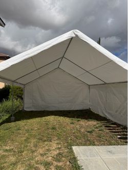 20x20 canopy