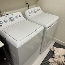 Washer Dyer Set 