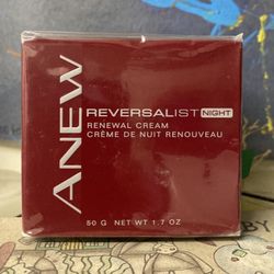 Avon Anew Reversalist Night Cream 