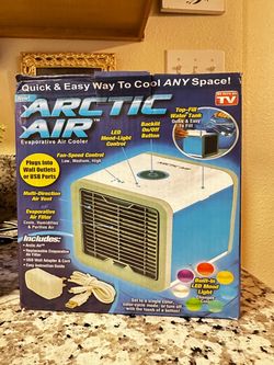 Arctic Air Evaporative Air Cooler