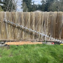 Large OTA Tv Antenna - $50