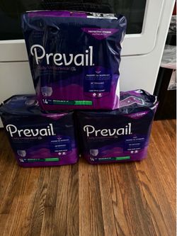 Prevail daily underwear