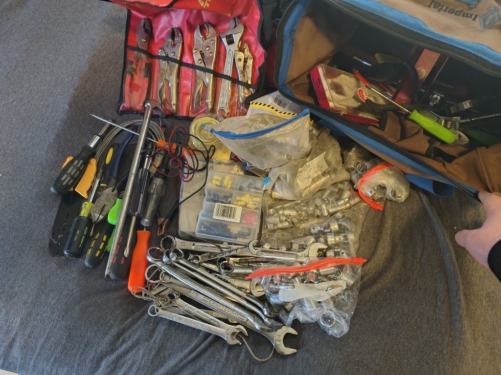 Bulk Tools