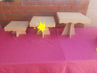 Desert stands