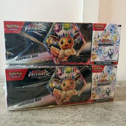 Prismatic Suprise Box/Booster Bundle Sam’s Club
