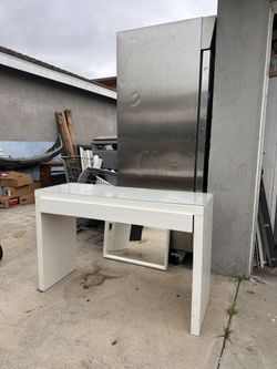 IKEA Vanity Desk