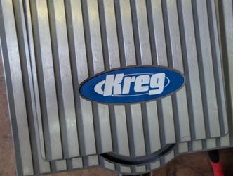 Kreg Electric Pocket Hole Machine / Pocket Hole Workstation