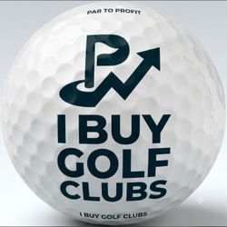 I buy your golf clubs