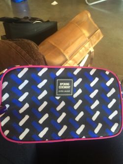 Make up bag