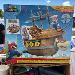 Super Mario Bros Toy 