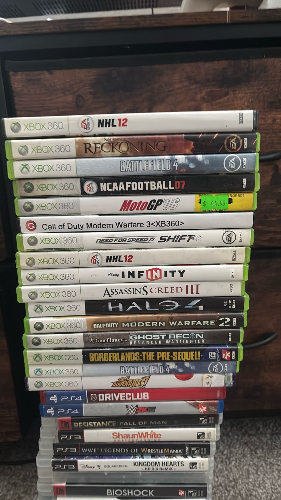 Game Bundle (Description)