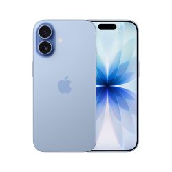 Apple iPhone 17 Mist blue 256gb unlocked