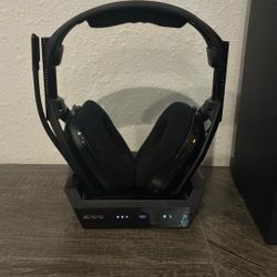 Astro A50