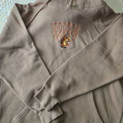 Tigger Hoodie