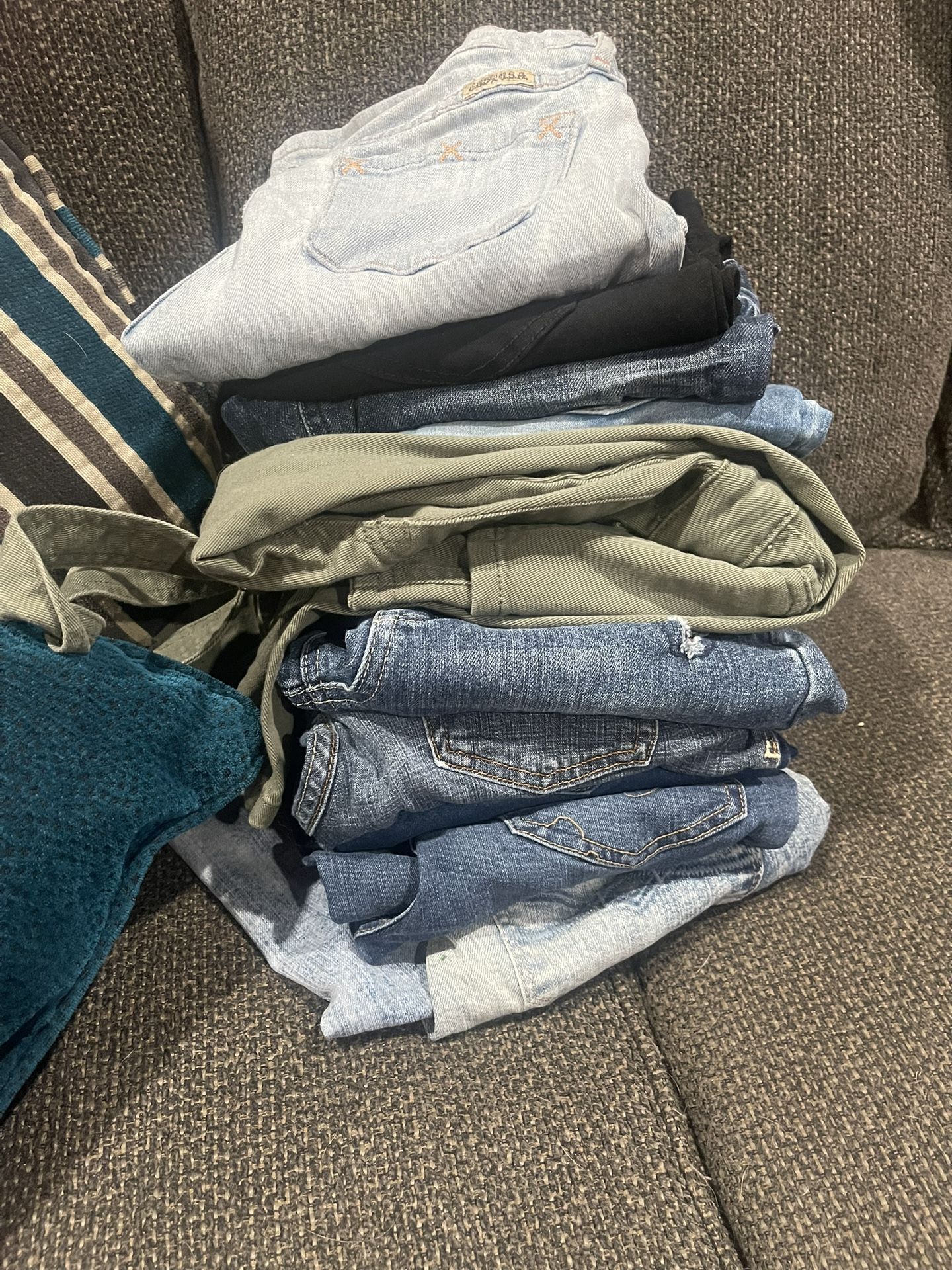 Pantalones 14 De Niña