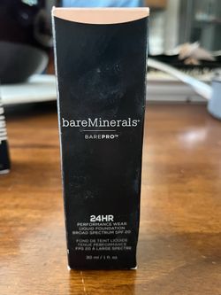bareMinerals BAREPRO Liquid Foundation