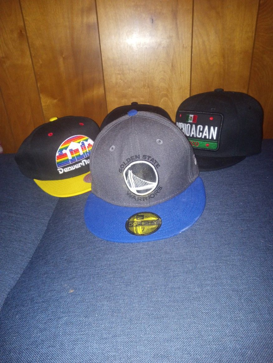 New Era - Golden State Warriors- Flatbill 55.8cm