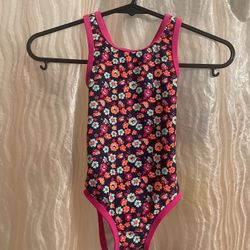 Cat Jack Girl Bathing 