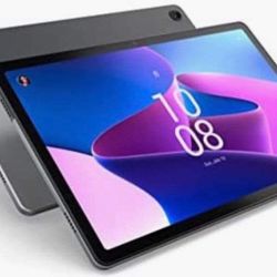 Brand new !! Lenovo - Tab M10 Plus ( 3rd Gen ) 10.6 ” Tablet 128 GB  Storm it Grey