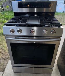 Samsung Gas Stove