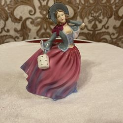 Beautiful. Royal Doulton Figurine-