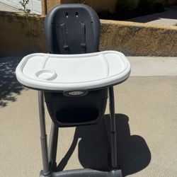 Graco High Chair