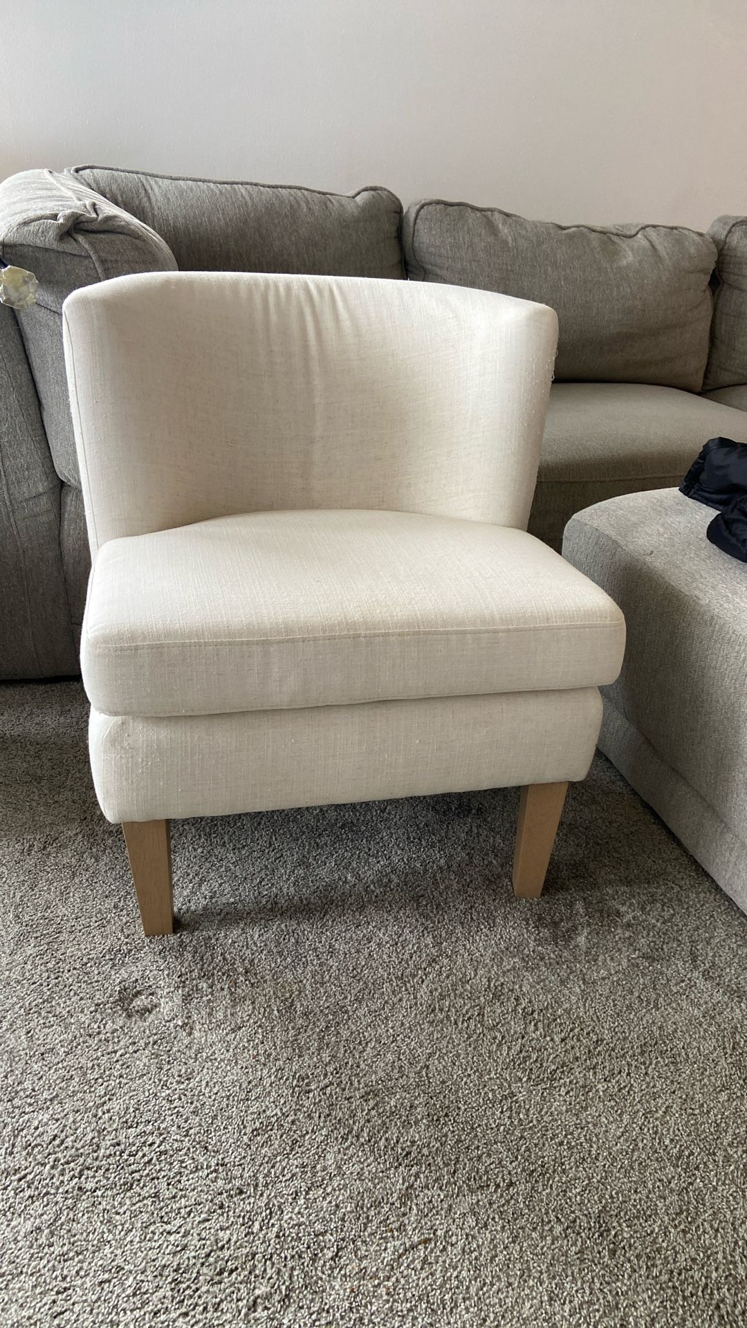 White Chair