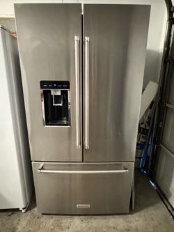 Refrigerador  kitchen aid