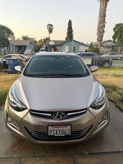 Hyundai Elantra Sedan