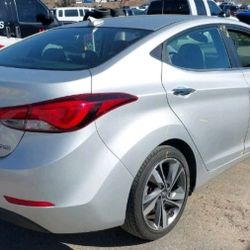 2015 Hyundai Elantra