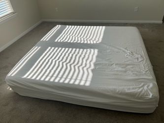 Memory Foam King Size Mattress