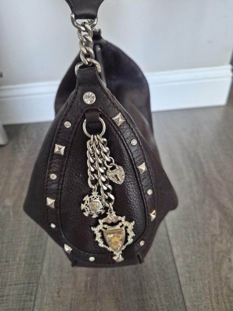 Juicy Couture Leather Bag