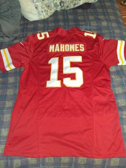 Kansas City Chiefs Patrick Mahomes #15 jersey
