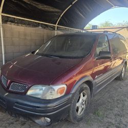 2001 Pontiac Montana