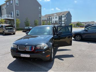 2010 BMW X3 Sport