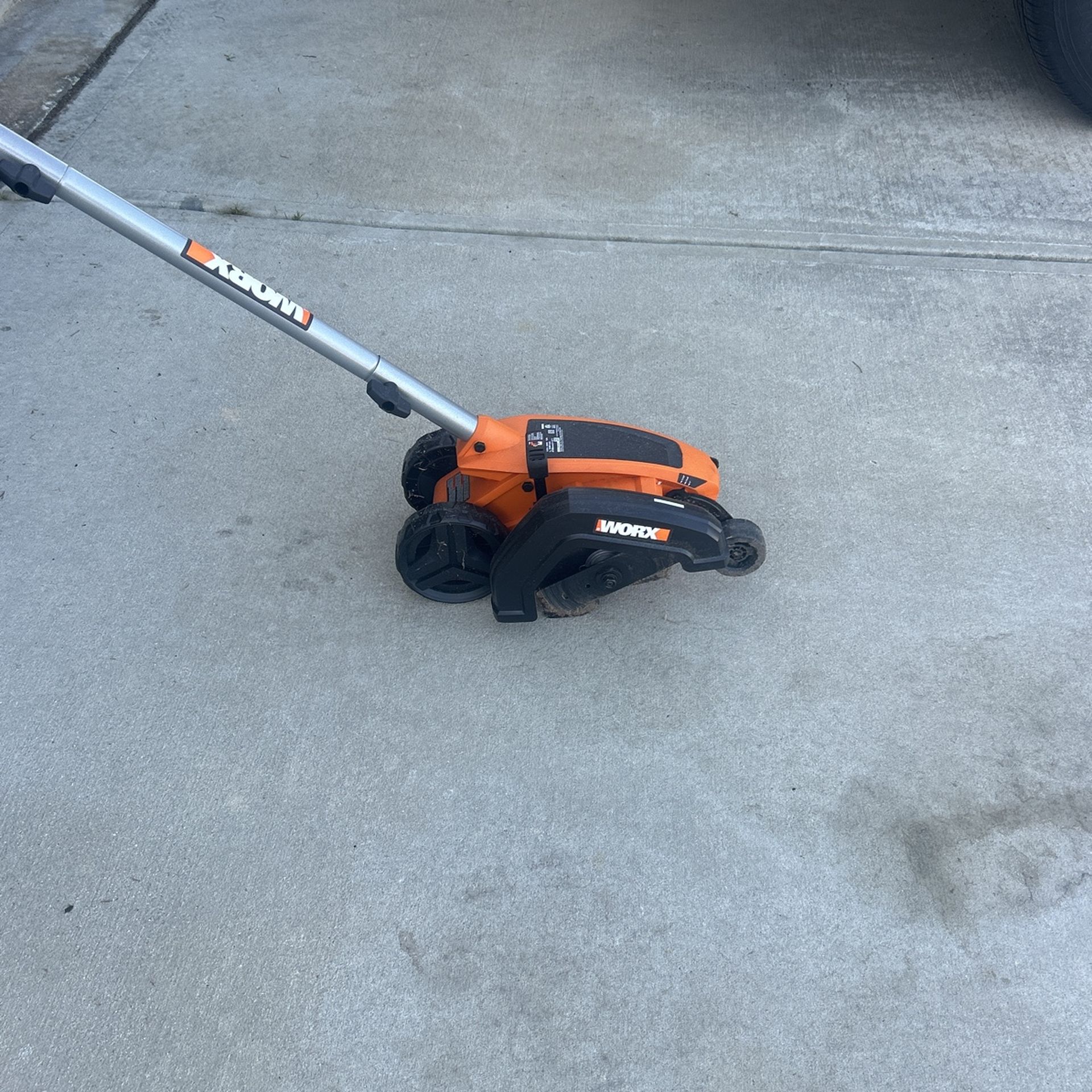 Worx Electric Edger