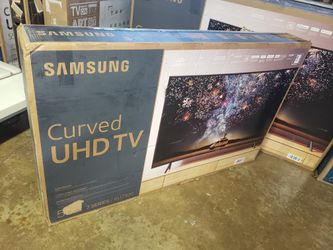 TV Samsung 55", RU73000, 4k, HDR, 2019 Model, Excellent