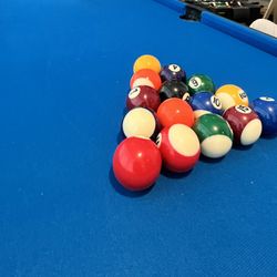 5 In 1 Multi Game Table - Air Hockey, Pool Table, Foosball Table