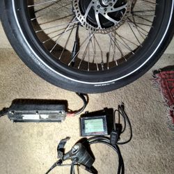 E-bike Components