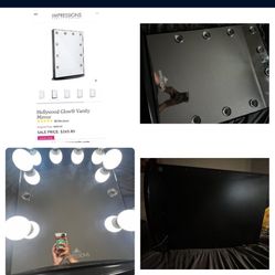 Impression Vanity Mirror 