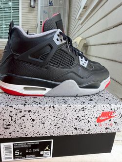 Jordan 4’s