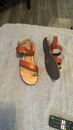 New Sandals Size 10 M