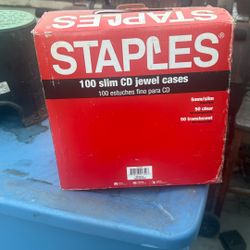 Cd Cases