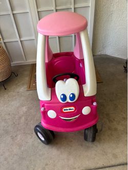 Little Tikes Cozy Princess car