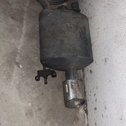 G37 Mufflers