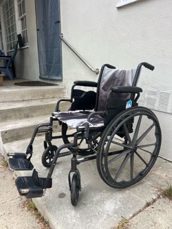 Wheelchair