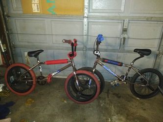 Vintage Robinson bmx bikes
