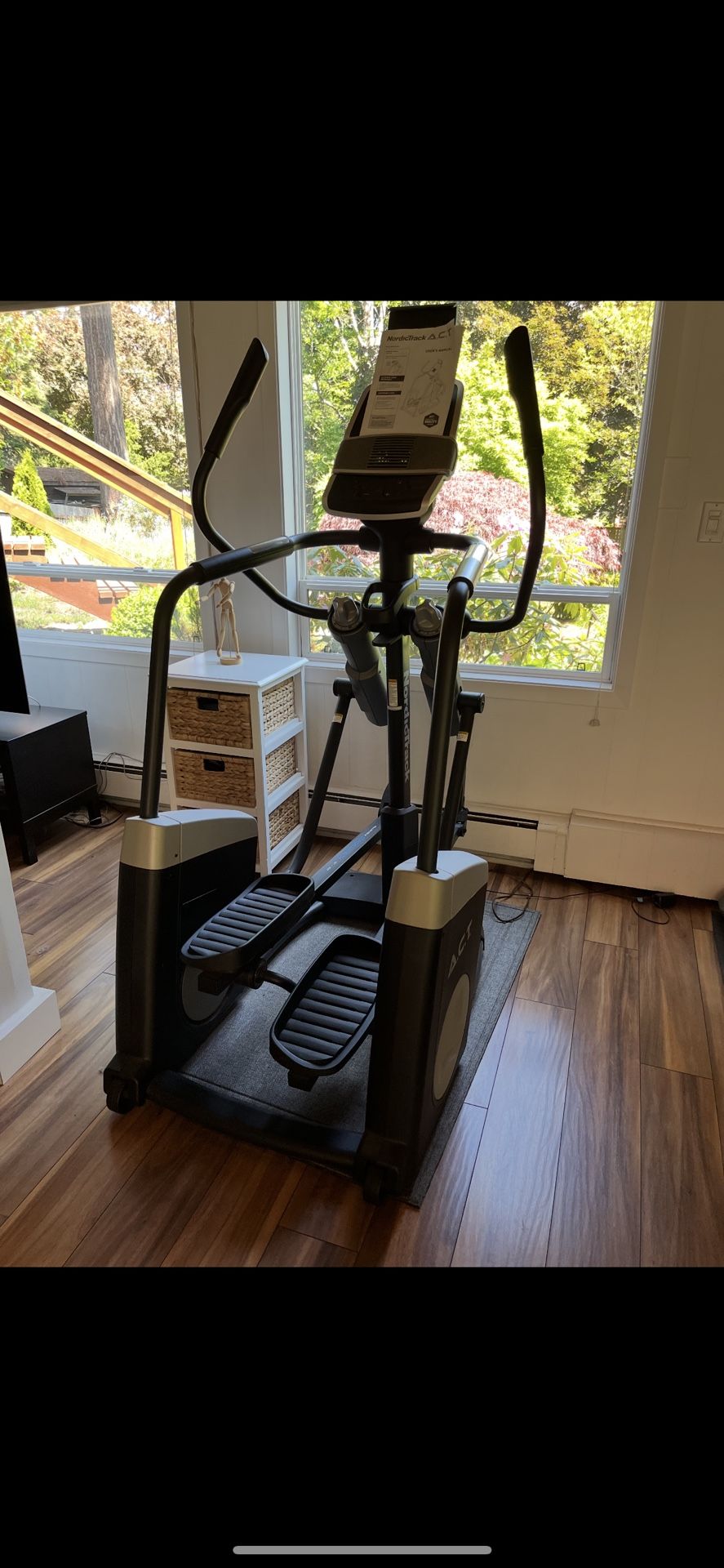Fully Function Elliptical
