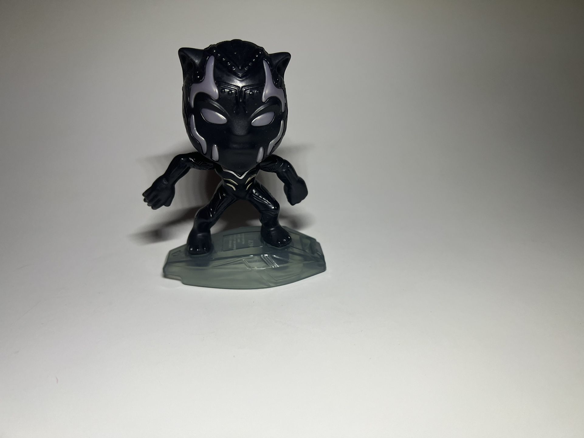 Black Panther McDonald's Happy Meal Toy