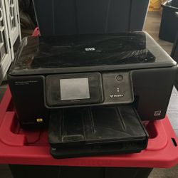 HP model C309g Wireless Printer 